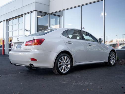 2008 Lexus IS 250 Base