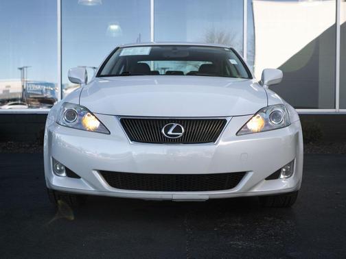 2008 Lexus IS 250 Base