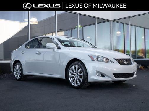 2008 Lexus IS 250 Base