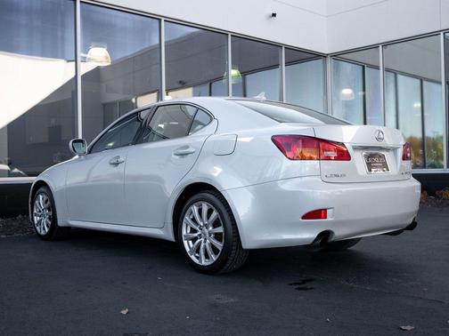 2008 Lexus IS 250 Base