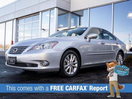 2011 Lexus ES 350 Base