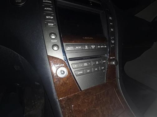 2011 Lexus ES 350 Base