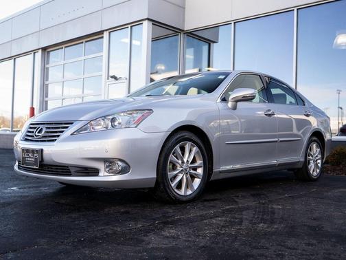 2011 Lexus ES 350 Base