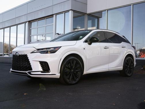 2024 Lexus RX 500h F SPORT Performance