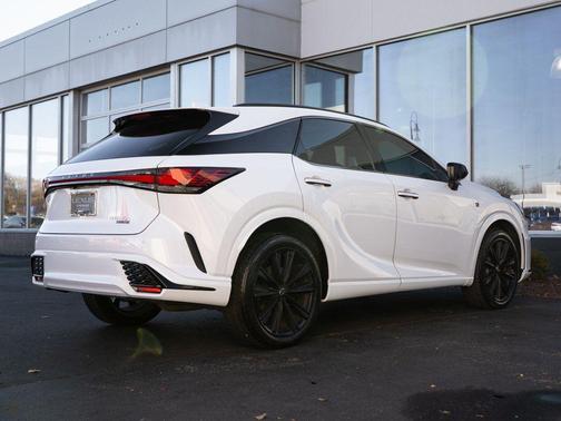 2024 Lexus RX 500h F SPORT Performance