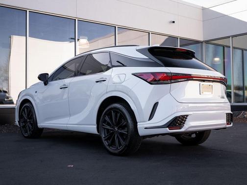 2024 Lexus RX 500h F SPORT Performance