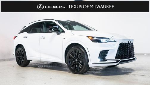 2024 Lexus RX 500h F SPORT Performance
