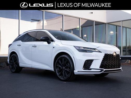 2024 Lexus RX 500h F SPORT Performance