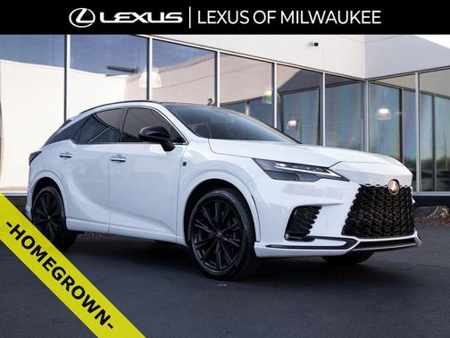 2024 Lexus RX 500h F SPORT Performance