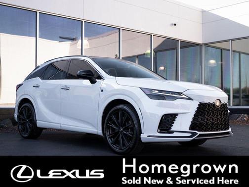 2024 Lexus RX 500h F SPORT Performance