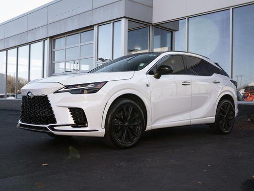 2024 Lexus RX 500h F SPORT Performance