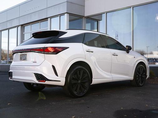 2024 Lexus RX 500h F SPORT Performance