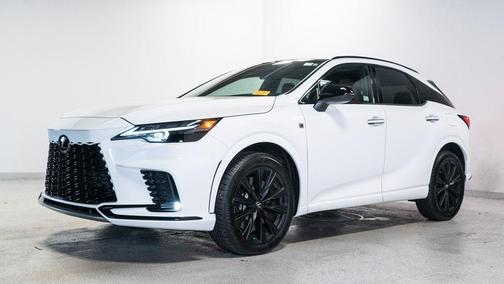 2024 Lexus RX 500h F SPORT Performance