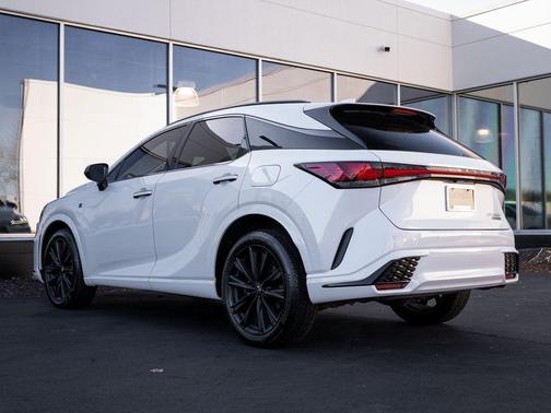 2024 Lexus RX 500h F SPORT Performance