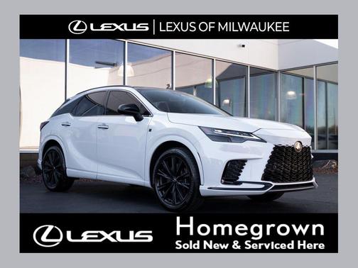 2024 Lexus RX 500h F SPORT Performance