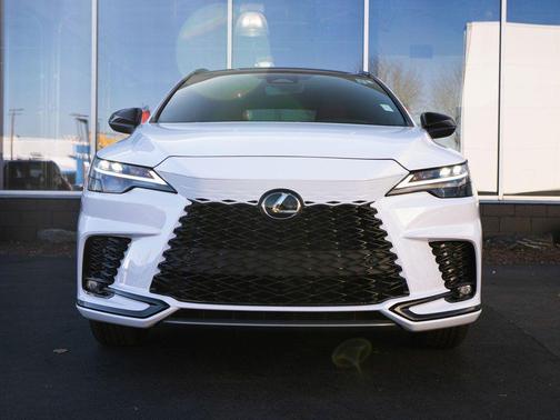 2024 Lexus RX 500h F SPORT Performance