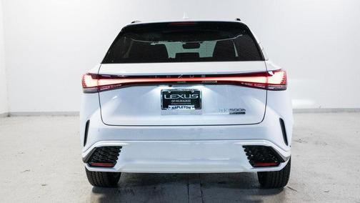 2024 Lexus RX 500h F SPORT Performance