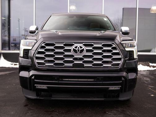 2025 Toyota Sequoia 1794 Edition