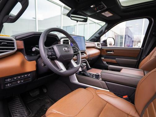 2025 Toyota Sequoia 1794 Edition