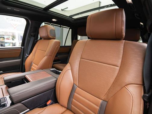 2025 Toyota Sequoia 1794 Edition