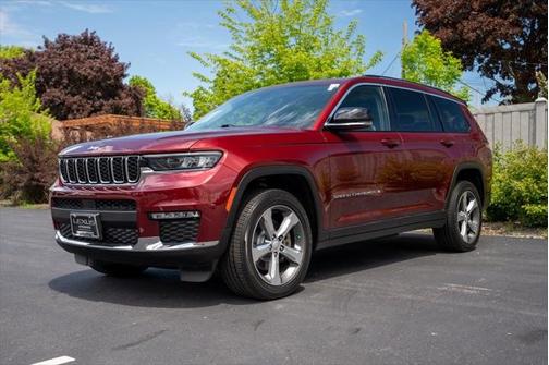2022 Jeep Grand Cherokee L Limited