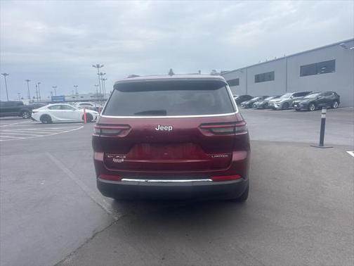 2022 Jeep Grand Cherokee L Limited