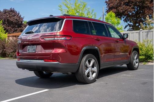 2022 Jeep Grand Cherokee L Limited