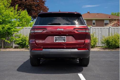 2022 Jeep Grand Cherokee L Limited