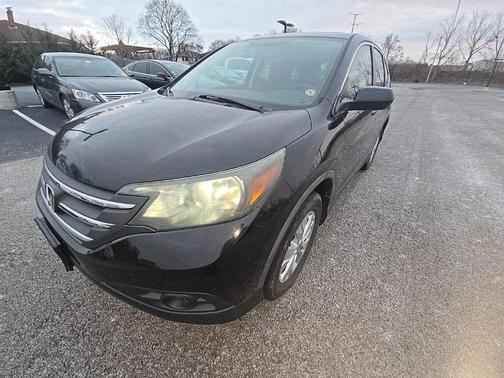 2012 Honda CR-V EX