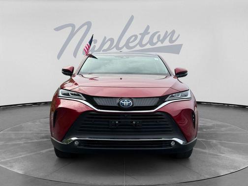 Ruby Flare Pearl 2023 Toyota Venza Limited