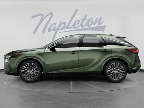 Green Pearl 2026 Lexus RX 350 Luxury