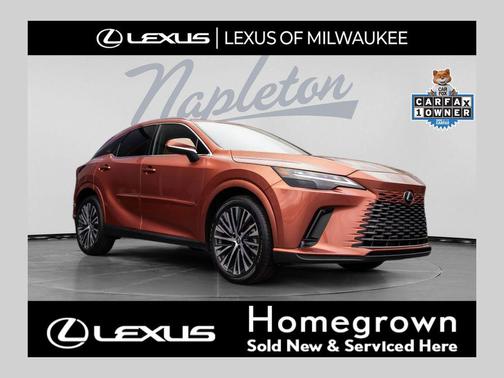 Copper Crest 2023 Lexus RX 350 Premium Plus