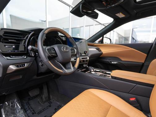 Copper Crest 2023 Lexus RX 350 Premium Plus
