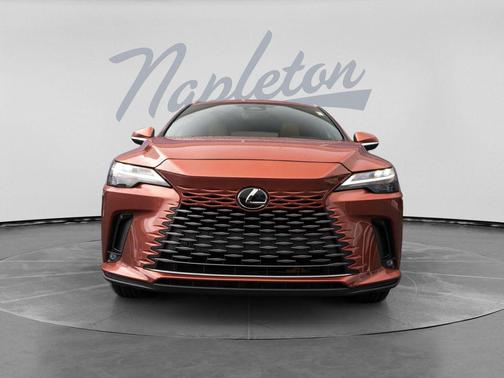 Copper Crest 2023 Lexus RX 350 Premium Plus