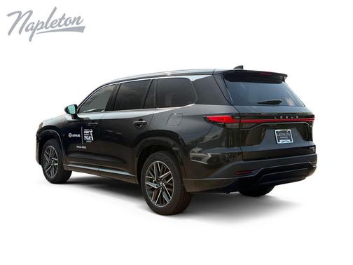 Caviar 2026 Lexus TX 350 Premium