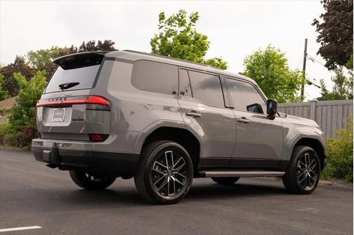 2024 Lexus GX 550 Premium+