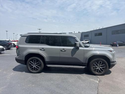2024 Lexus GX 550 Premium+