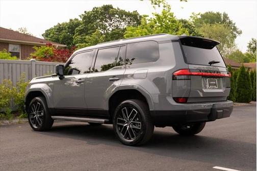 2024 Lexus GX 550 Premium+