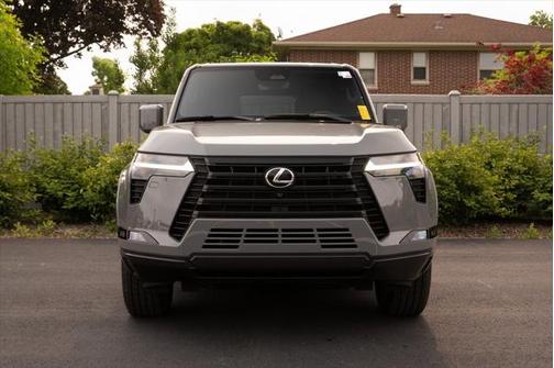2024 Lexus GX 550 Premium+