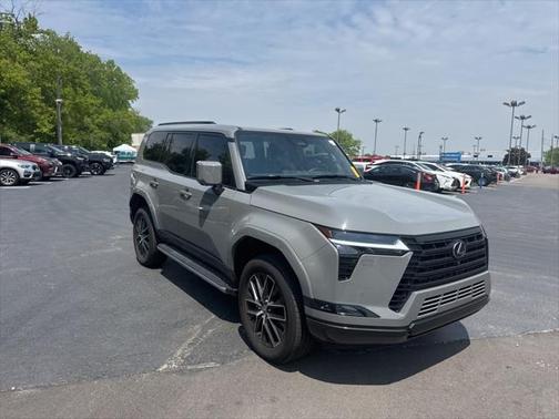 2024 Lexus GX 550 Premium+