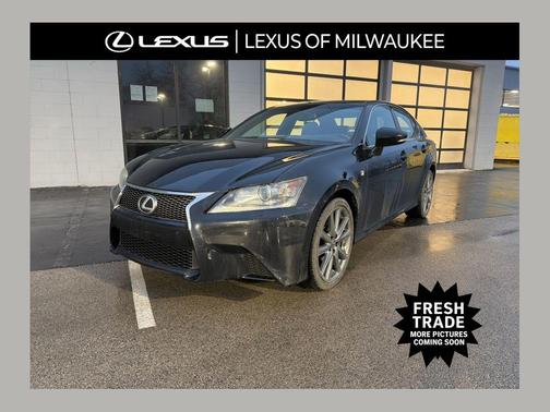 2013 Lexus GS 350 Base