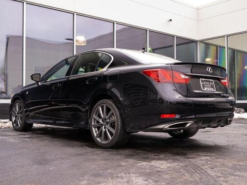2013 Lexus GS 350 Base