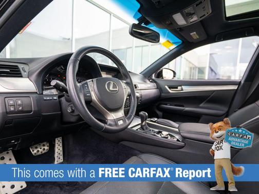 2013 Lexus GS 350 Base