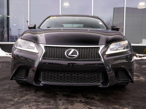 2013 Lexus GS 350 Base