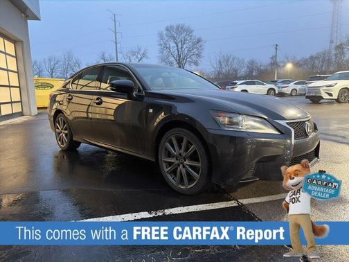 2013 Lexus GS 350 Base