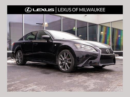 2013 Lexus GS 350 Base