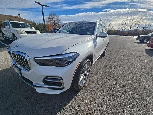 2020 BMW X5 xDrive40i