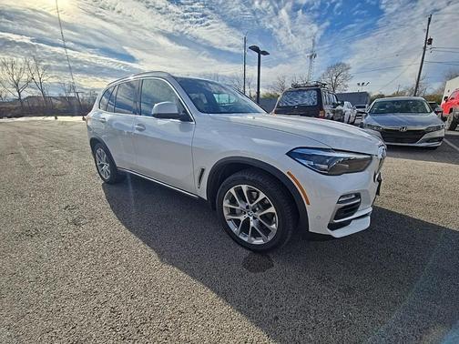 2020 BMW X5 xDrive40i