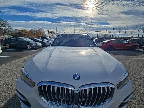 2020 BMW X5 xDrive40i