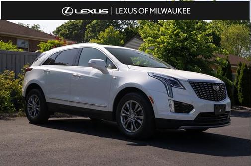 2021 Cadillac XT5 Premium Luxury